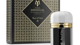 اجمل عطر عود رجالي رومان مونجال سول اوف عود ROMAN MONEGAL SOUL OF OUD