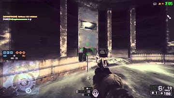 JUMP SHOT 360 NO SCOPE HEADSHOT