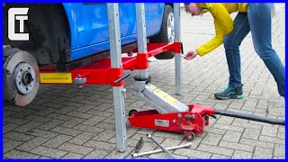 Car Repair Workshop Tools and Equipment Workers Must Have ►6