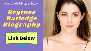 Brytnee Ratledge Biography, Wiki, Age, Height, Family, Image  “Cry Macho 2021” Best Actress