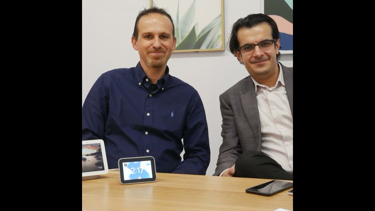 Some key people behind Google Assistant show new capabilities at CES