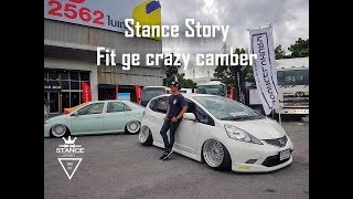 Stance Story : Jazz Fit GE Bagged stance
