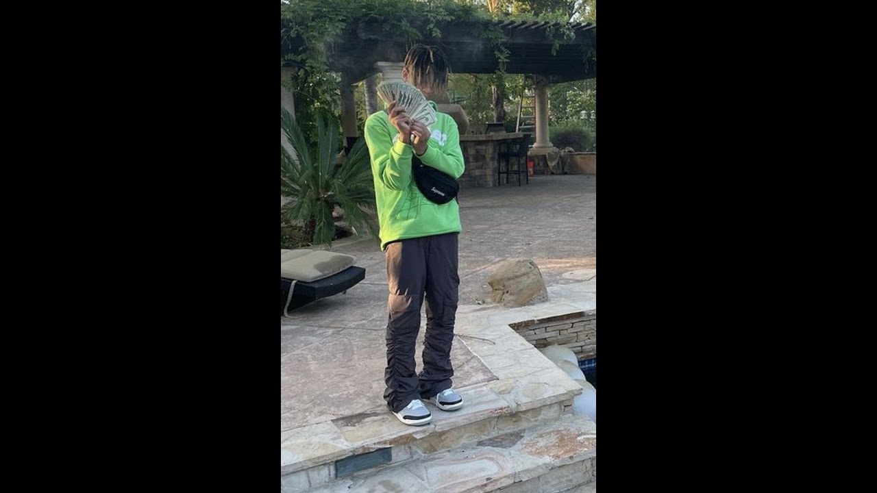 [FREE] KA$HDAMI Type Beat - "look n the mirror"