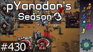 Lithium Niobate! - Factorio pYanodon's S3E430