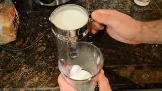 Nespresso Aeroccino Plus Milk Frother Review Wealth