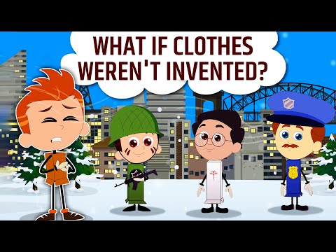 Video: Kad tika izgudrotas pavasara drēbju šķipsnas?