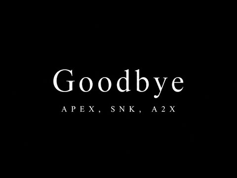 Goodbye rivals.
