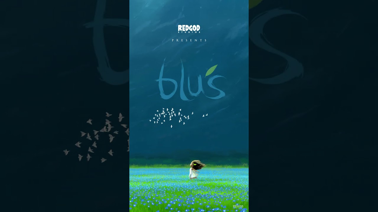 Blu’s 🍃Animated short film by RedGod Studios✨