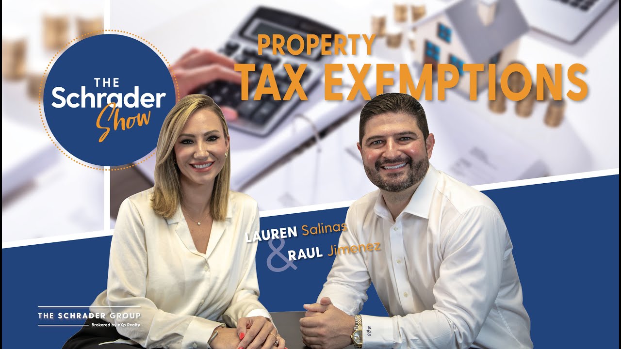 Property Tax Breaks in Texas YouTube