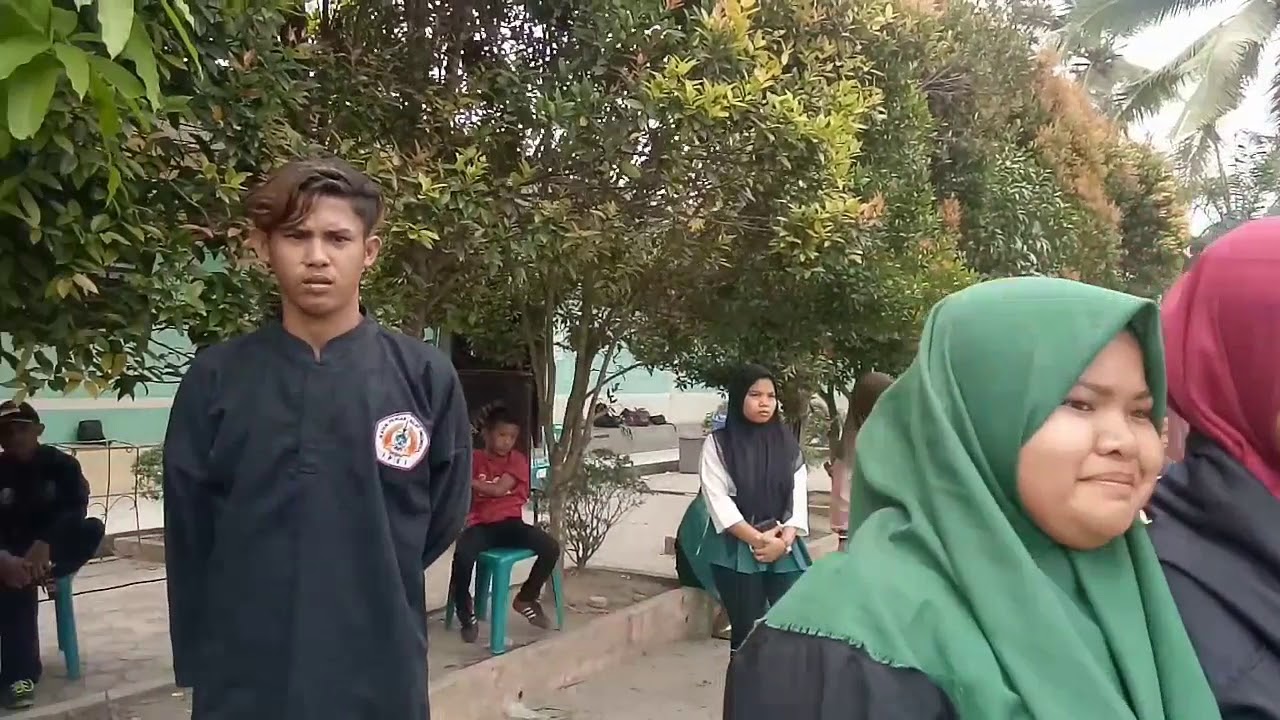 Latihan gabungan PSBP dan PSLU Kabupaten Batu Bara