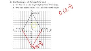 Unit 4, Cycle 2, Lesson 3 Homework Examples
