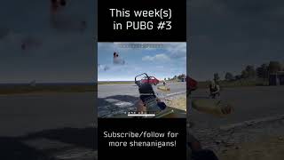 This Week(s) in #PUBG #3 #shorts