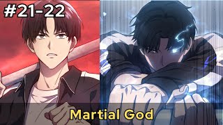 Reborn Martial God: Top 3 Player in the World Returns to Fight for Family Honor (Ep2122)
