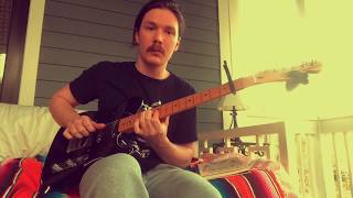 Get the Point ( My Morning Jacket Cover) by Will McGee