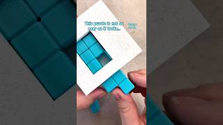 This puzzle is not as easy as it looks. #puzzlegame screenshot 4