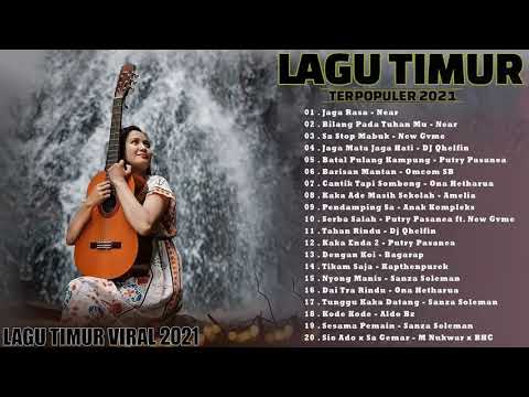 LAGU TIMUR BIKIN BAPER 💛 || Full Album || Terpopuler 2021 |Saat Sa Mulai Sayang