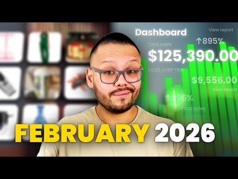 Top 10 WINNING Dropshipping Products For February 2026 ($3K/Day!)