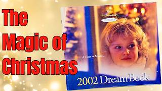 Y2k Christmas Time Capsule | Hallmark Dream Book 2002 Flip Through