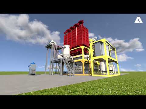 ANDRITZ Modular Animal Feed Plant