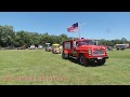 Tractor parade 2018