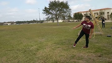 Projectile Motion Lab Video #3