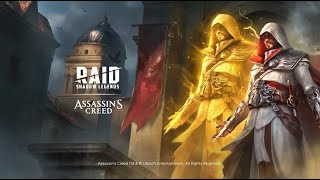 Raid: Shadow Legends (pc) Assassins Creed Hunt
