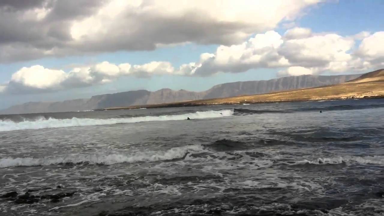 Bodyboard Caleta caballo