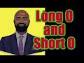 Mr. Gaston Woodland | Phonics for Kids | Long O  and Short O Vowel Song