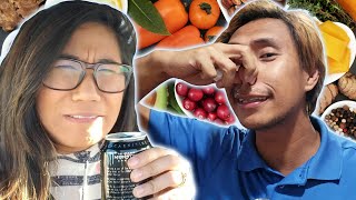 Couples Swap Diets For A Week