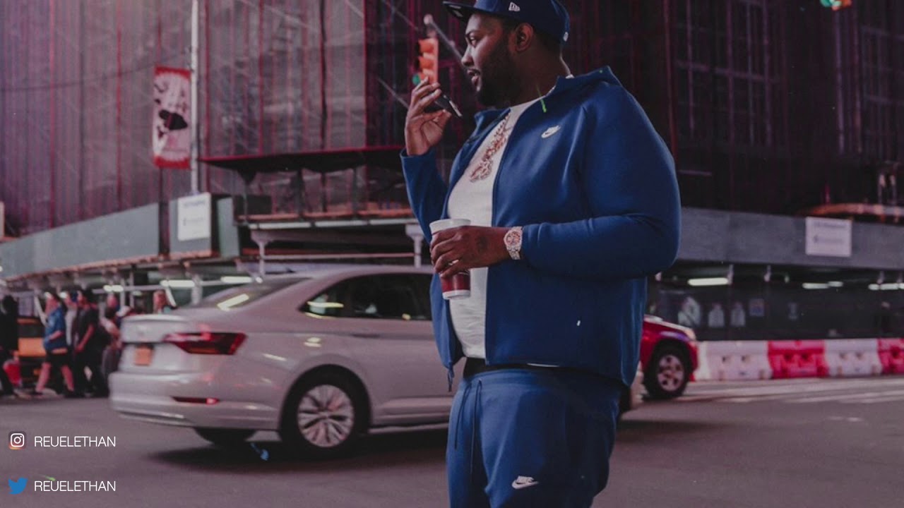 (Free) Peezy x Detroit Type Beat - "Living 2 Fast"