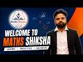 MathsShiksha | 🔥 Welcome to Maths Shiksha | Maths Made Easy for Every Student 🚀 #maths