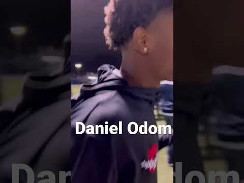 Premium 2026 WR Daniel Odom After A BIG TD Catch At The Showdown Series 7v7 SD7 Spotlight 