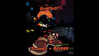 Download Lagu FNF vs Pico 𝙂𝙐𝙉𝙎𝙃𝙊𝙏 Slowed + Reverb //Vs Pibby Corrupted MP3