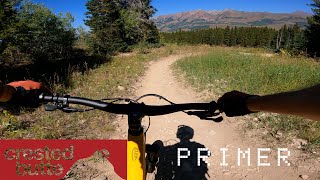 [MTB] Primer - Evolution Bike Park - Crested Butte, Colorado