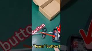 TW01 WiFi adapter box super interface for car/electric door/ smart home/ motor etc