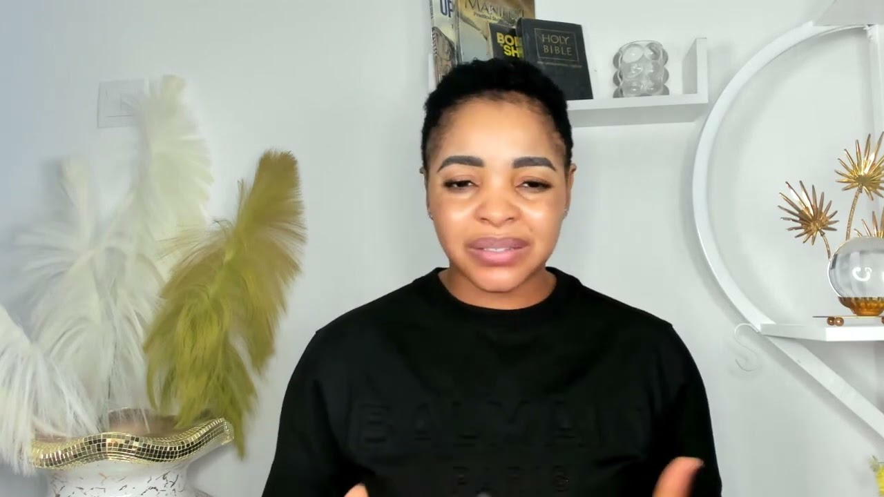 THIS PERSON CONSULTED A MEDIUM ……………. THEY FOUND OUT THAT Y…………………