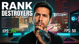 CS2 settings that are destroying your rank