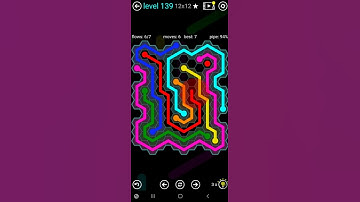 How To Solve Flow Free Hexes Extreme Pack Level 139 12x12 Board Walk Through Solution Walkthrough