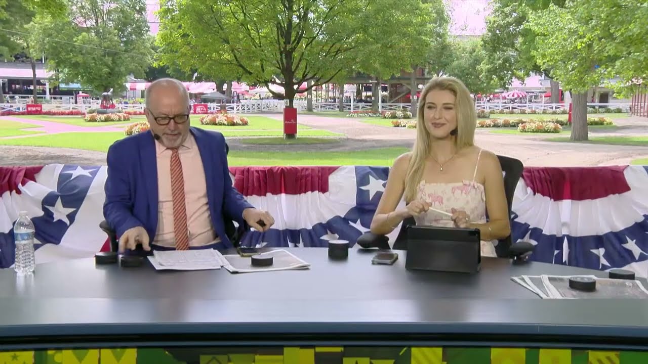 Talking Horses - July 10, 2025 - Opening Day