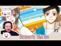 Blue box nouveau titre sport  romance manga a tap dans loeil de bytell