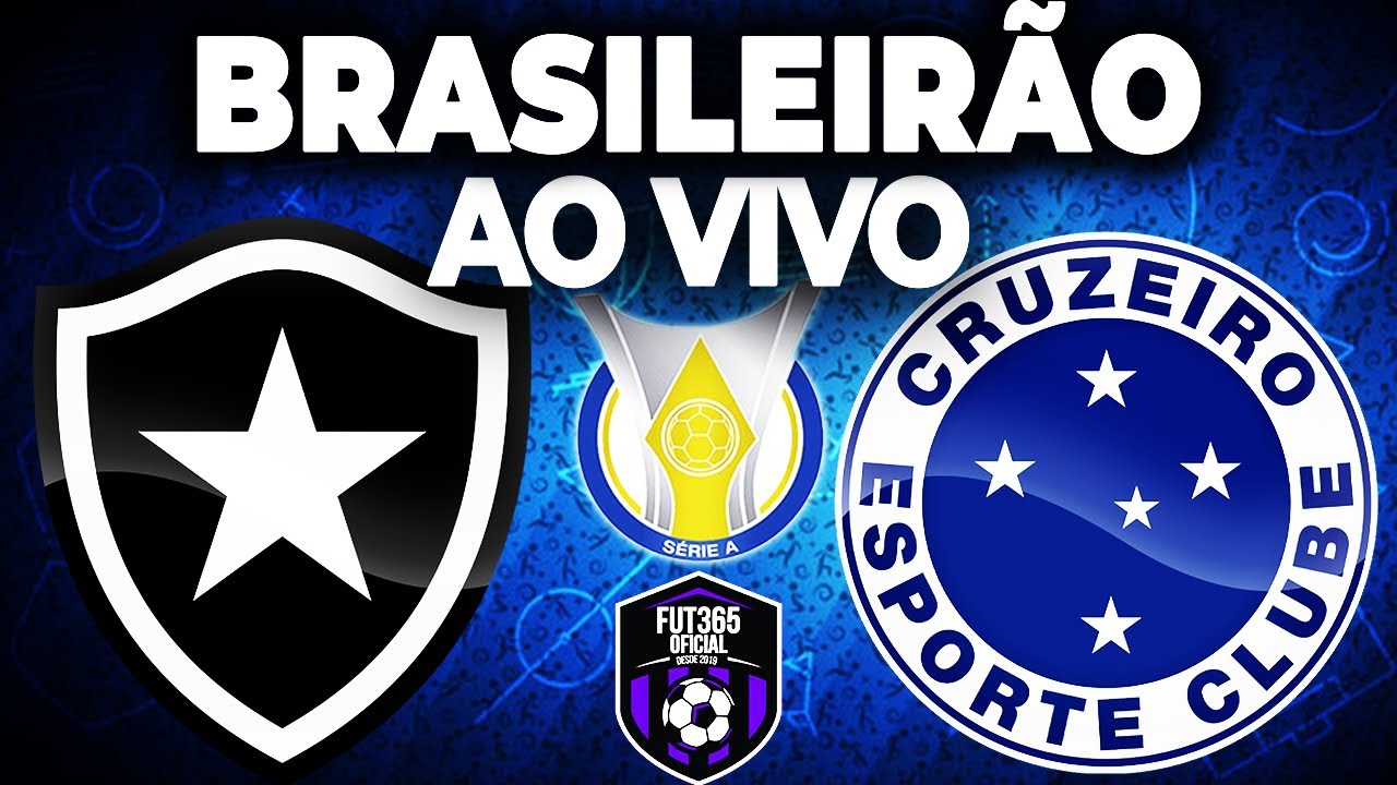 BOTAFOGO 0 X 3 CRUZEIRO | CAMPEONATO BRASILEIRO SÉRIE A - YouTube