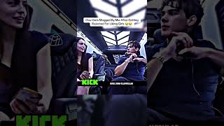 Clav Gets Mogged By Mia After Getting Rejected For Liking Girls