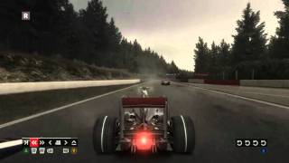 F1 2010 Crash Test 1