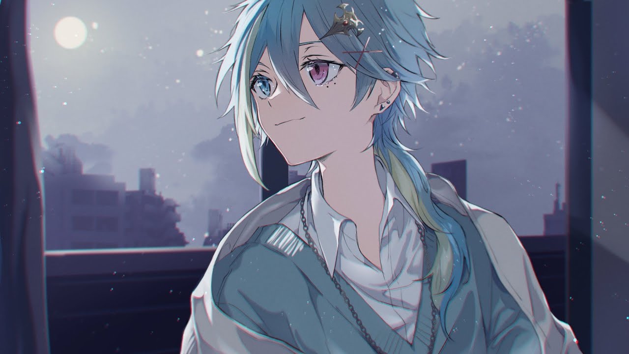 【歌ってみた】⚜️窓辺のモノローグ/coverd by オズワルド・エヴァーノクス⚜️