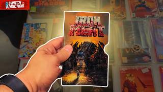 This Booth Was FILLED With RARE SWITCH Games!