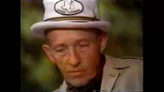 Bing Crosby gets hardcore!