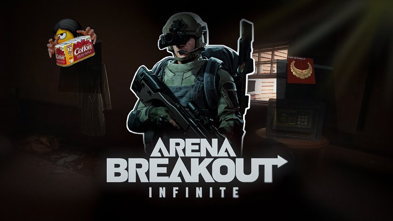 Abrindo 10 Vezes O Quarto Principal do Hotel - Arena Breakout Infinite