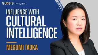 Influence with Cultural Intelligence