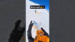 Terowongan Ski Yang Menuju Hal Menakutkan @balouskiin