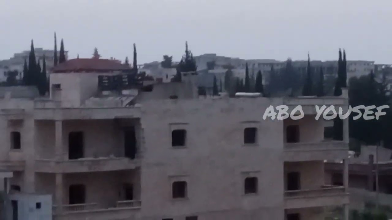 كفر حمره _ حلب 🍁